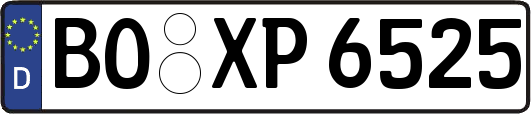BO-XP6525