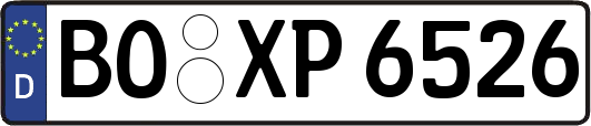 BO-XP6526