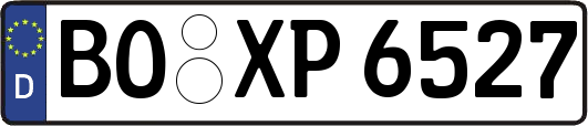 BO-XP6527