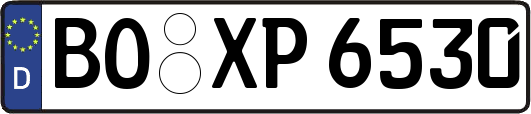 BO-XP6530