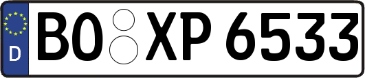 BO-XP6533