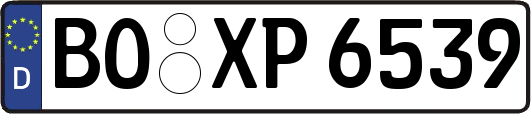 BO-XP6539