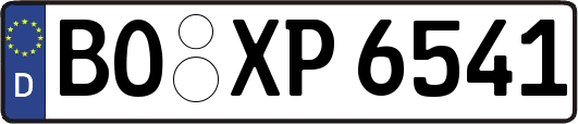 BO-XP6541