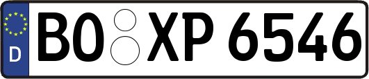 BO-XP6546