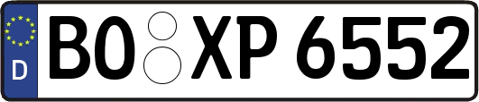 BO-XP6552