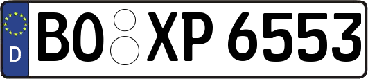 BO-XP6553