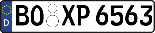 BO-XP6563