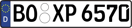 BO-XP6570