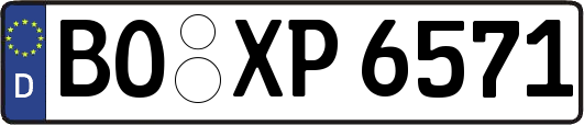 BO-XP6571