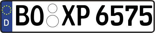 BO-XP6575