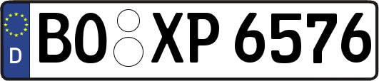 BO-XP6576