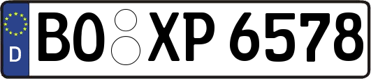 BO-XP6578