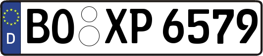BO-XP6579
