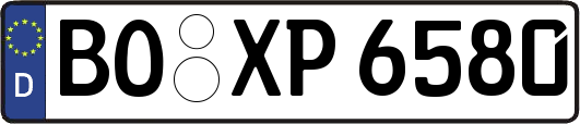 BO-XP6580