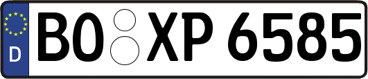 BO-XP6585