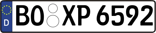 BO-XP6592