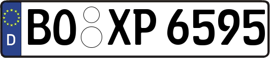 BO-XP6595
