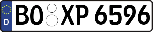 BO-XP6596