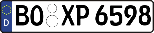 BO-XP6598