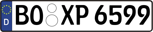 BO-XP6599