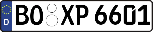 BO-XP6601