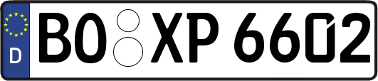 BO-XP6602