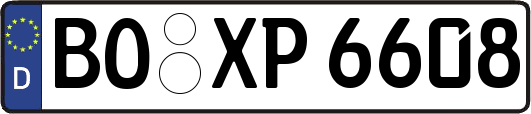 BO-XP6608
