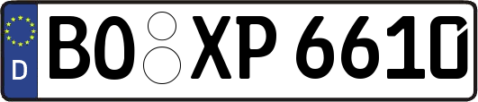 BO-XP6610