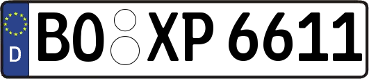 BO-XP6611