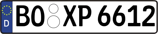 BO-XP6612