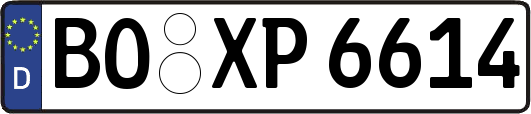 BO-XP6614