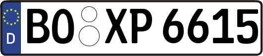 BO-XP6615