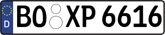 BO-XP6616
