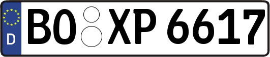 BO-XP6617