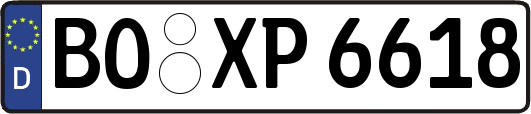 BO-XP6618
