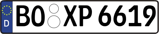 BO-XP6619