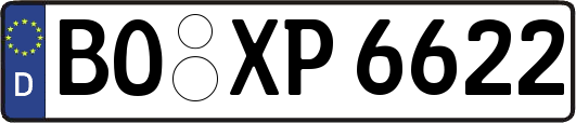 BO-XP6622