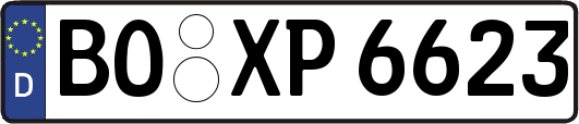 BO-XP6623