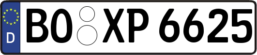 BO-XP6625