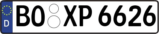 BO-XP6626