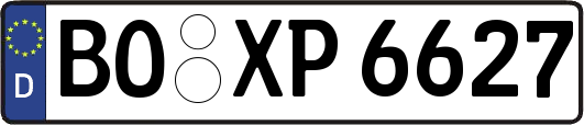 BO-XP6627