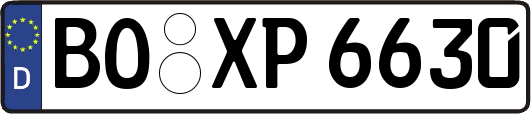 BO-XP6630