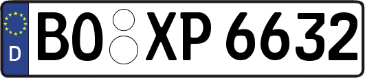 BO-XP6632