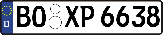 BO-XP6638