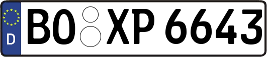 BO-XP6643