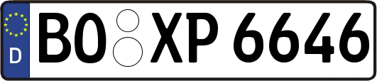 BO-XP6646