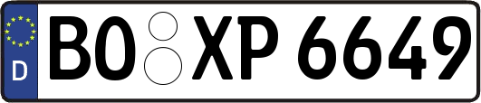 BO-XP6649