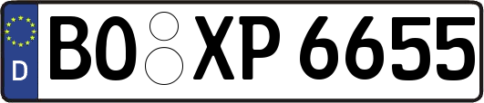 BO-XP6655