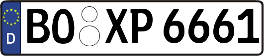 BO-XP6661