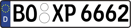 BO-XP6662
